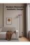 Uplighter Floor Lamps Tri-Zone Independent, RGBIC Warm&Cold White Ripple Lighting Lamp Works with Matter and Alexa, 80+Scene Modes- H60B0 - 6