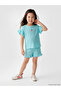 Özmarka New Season Embroidered Girls' Set
