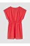 Nevavm Oval Collar Girl's Pareo with a Difference - 3
