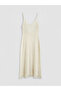 Nevavm V-Neck Openwork Fringed Beach Dress with Difference - 5