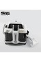 Portable Spot Cleaner Powerful Suction Stain Remover - White - 5