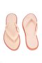 Havana Dual Color Pink / Powder Flip Flops