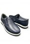 Genuine Leather Orthopedic Comfortable Lightweight Soft Men's Shoes - 2