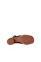 Women's Heeled Sandals Genuine Leather - 3