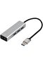 edl shop BX06HB USB 3.0، اتصال شبكي سلكي موثوق بسرعة 1000 ميجابت في الثانية، موزع متعدد المنافذ بثلاثة منافذ لنظام التشغيل Windows 10 - 3