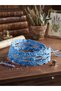 Hand Knitted Lace Hair Bandana Natural Handmade Modern and Aesthetic Hair Band - 2
