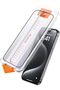 nht shop Pf-6863 واقي شاشة ايفون 16 برو ماكس 818517 - 3