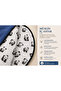 Baby Sleeping Bag and Swaddle with Zipper, 100% Cotton Muslin Inner Lining, Combed Cotton Outer Fabric, Special Design, 0-12 Months - 5