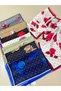 Premium Quality Vual Silk Shawl - 3