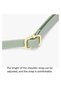 Kiffiyeh Simple & Stylish Small Mobile Phone Crossbody Bag for Women | Fashionable Summer Handbag in Pastel Colors, Perfect for Commuting - 8