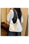 Women Handbag Adjustable Shoulder Bag For Ladies - 2