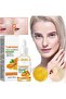 Anti-Oxidation Serum,Turmeric Dark Spot Corrector Serum,Turmeric Oil for Dark Spots,Turmeric Dark Spot Remover Serum for Face (1 Pcs) - 2