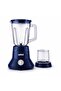 SF6803BR Blender with Dry Mill Jar 350W 1.5L Mixer Blender - 3