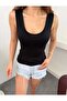 Women's Cotton Lycra Basic Thick Strap Blouse Undershirt - 2