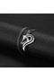 Wolf Fenrir Design Scandinavian Odin Nordic Shiny Model 316L Steel Men's Necklace - 2