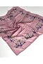Embroidered Cotton Writing 6590-24