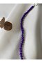 Beaded Color Color Summer Necklace - 3