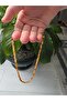 Natural Agate Stone Positive Energy 35 cm Necklace - 2