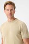Regular Fit Crew Neck Knitwear T-Shirt - 2
