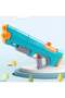 Electric Water Gun Automatic Water Blaster Auto Suction Water Gun - 6