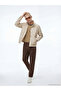 Nevavm Loose Fit Gabardine Men's Shirt Jacket with a Difference - 4