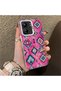 Xiaomi Poco C65 Compatible Hard Acrylic Back Silicone Edge Lens Protection Case - 2