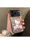 iPhone 17 Pro Max Compatible Hard Acrylic Back Silicone Edge Lens Protection Case - 2