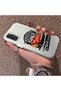 Samsung Galaxy S20 Fe 4G/5G Compatible Hard Acrylic Back Silicone Edge Lens Protection Case - 3