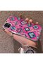 Samsung Galaxy A03/A04E/A04 Compatible Hard Acrylic Back Silicone Edge Lens Protection Case - 3
