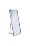 Oakleaf Floor Mirror with RGB LED Lights, Bluetooth Speaker & Touch Screen Button Full-Length Modern Mirror with LED - 2