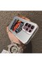 Samsung Galaxy S22 Ultra Compatible Hard Acrylic Back Silicone Edge Lens Protection Case - 4