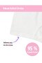 Girl's Organic Cotton 3-Piece Boxer Set - 4