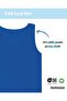 Boy's Organic Cotton 3-Piece Undershirt - 3