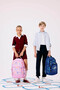 Navy Blue Boy's Backpack F0241A8/Nv2 - 2