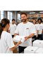 10 Oversize White T-Shirts with Your Logo - Cotton Unisex Corporate T-Shirt - 2