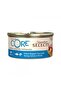 Flaked Skipjack Tuna with Shrimp Entree in Broth for Cat 1 box (79g X 24pcs) - 2