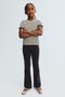 Super Soft Flared Leg Jeans