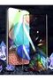 واقي شاشة زجاجي 5D متوافق مع جهاز Galaxy S20 FE من متجر nht، أسود 818517