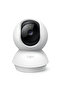 TC71 2K 3 MP Home Security Camera, White