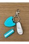 Swimming Themed Charm Keychain – Keychain with Swimming Board, Slippers, and Float Figures |   Special Gift for Swimmers - 2