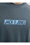 Jack Jones Munk Large Size Men's T-Shirt 12299618 - 2