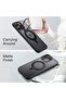 360 Degree Rotatable Ring Case for iPhone 16 Pro Max 6.9-Inch with Camera Control Button, - 8