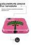 iPhone 11 Palm Protect Slim Glossy Full Covering Print Camera Protected Phone Case - 3