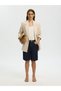Denim shorts Dark wash - 6