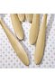 Pvd Lotus 6-Piece Soup Spoon Gold 18 X 4.4CM - 4