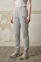 My Fashion Cotton Lycra Printed Mid Waist Jogger - 2