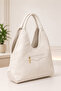 Women's Shoulder Bag Mv110 Beige - 2