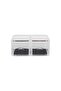 Velora Clear Makeup Organizer Cosmetic Storage Box 23.5X15.5X11.5 Cm Acrylic - 3