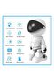 1080p Wifi Camera Video Robot Baby Monitor Remote Control Auto Track Invisible Lens CCTV Surveillance Camera - 2