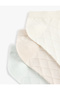 طقم جوارب قطنية مكون من 3 قطع - 3